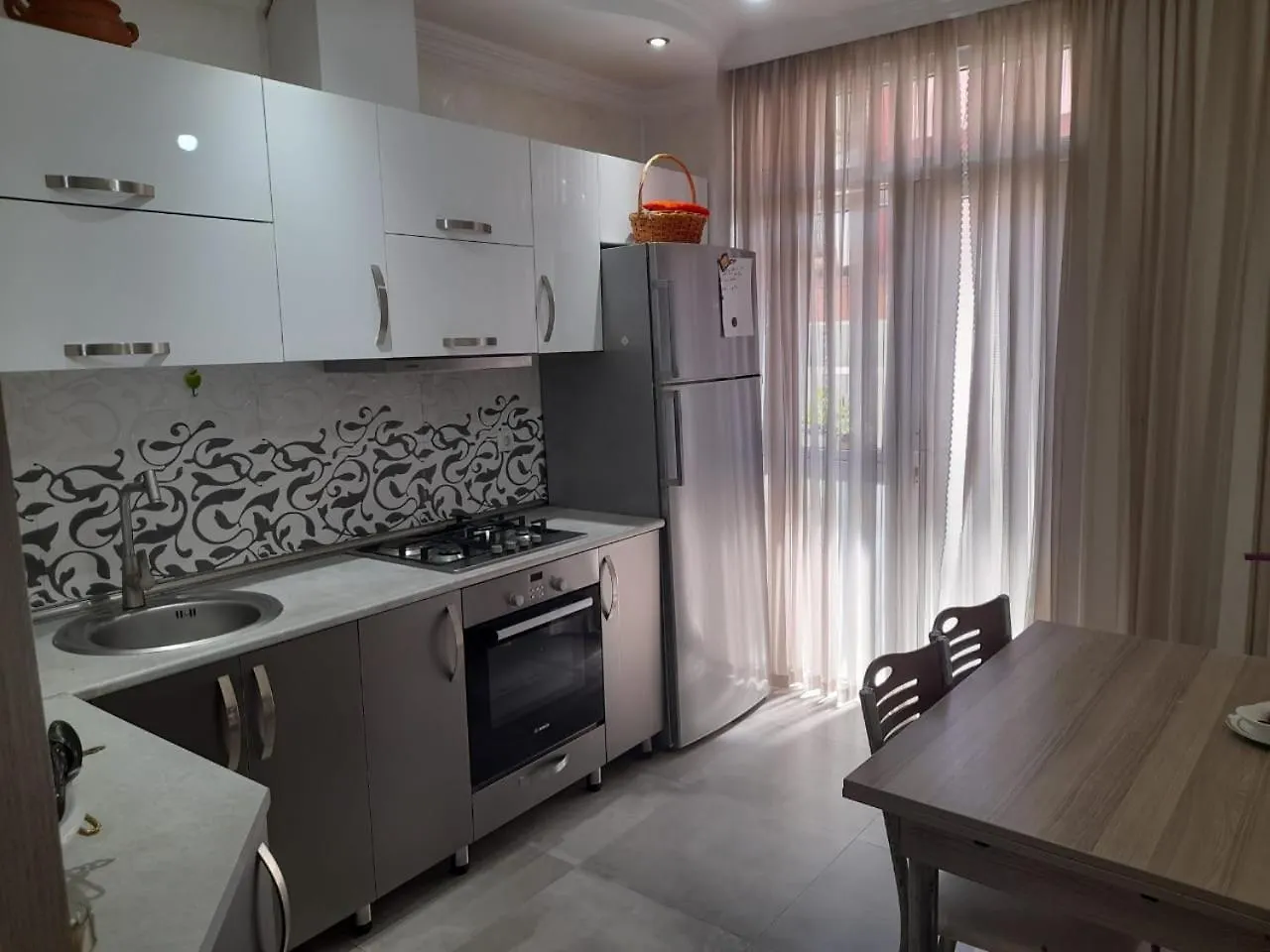 Central Apartment Batumi