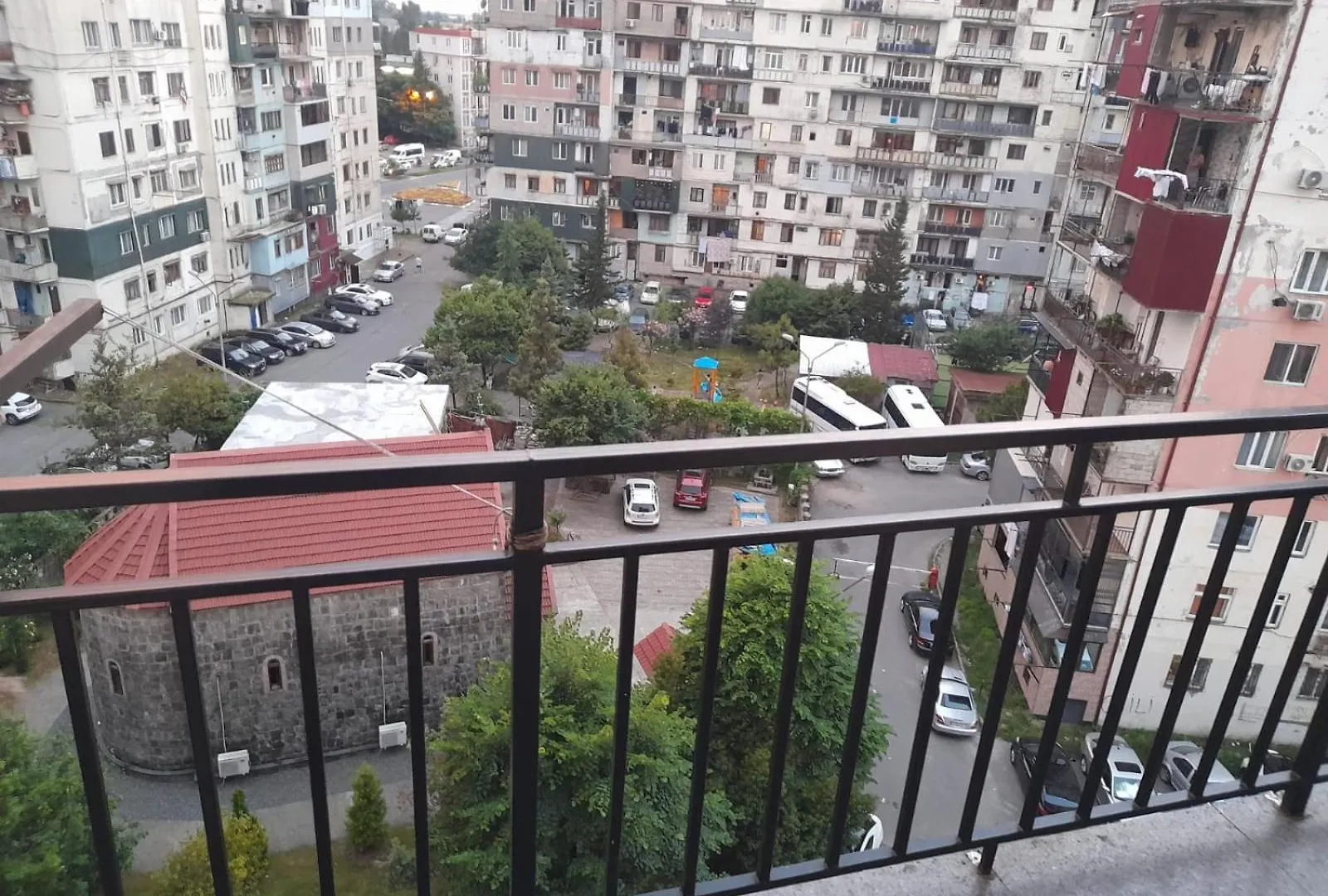 Central Apartment Batumi Georgia